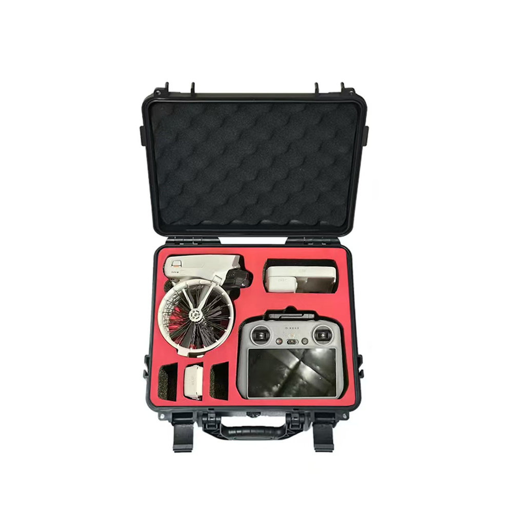 Drone Rc N1 - Estojo Rígido à Prova d'Água para