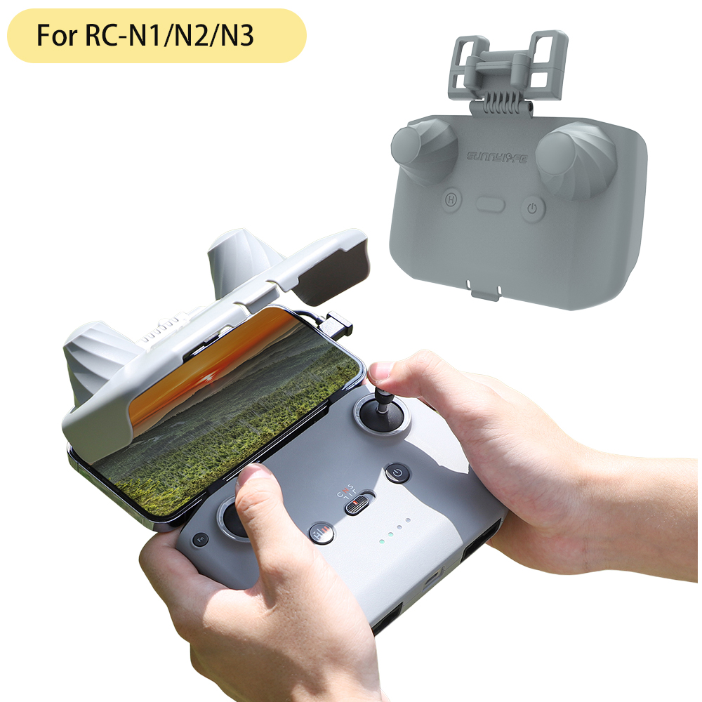 Drone Dji Rc Pro 2 - 2 em 1 controlador protetor sunhood