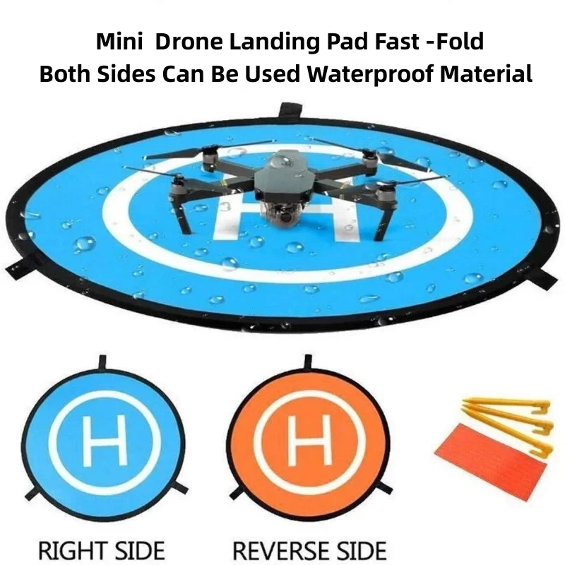 Drone Rc Land - Acessórios para Drones RF06, Tapete de