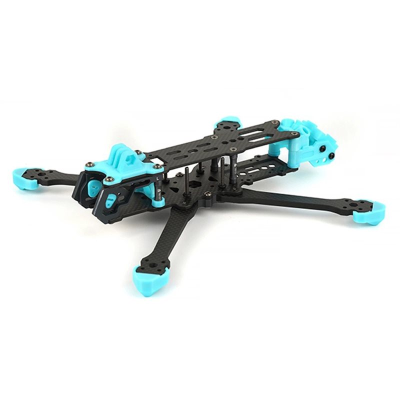 Dron Rc Quadcopter - MACH-MANTA V2 Kit de Estrutura X