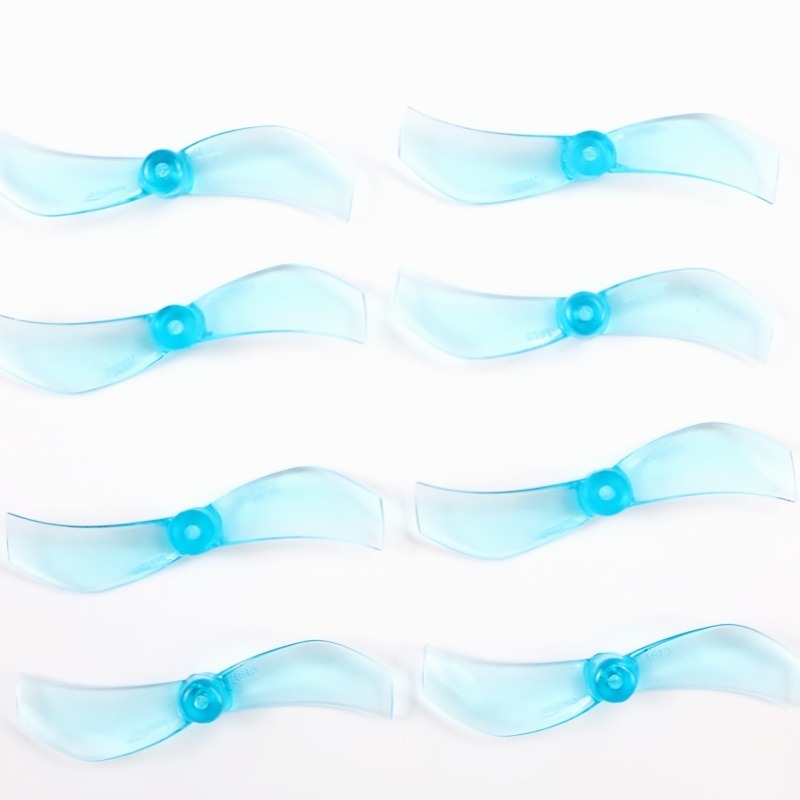 Drone Rc Parts - Hélice Gemfan 40MM Durável 1610 de
