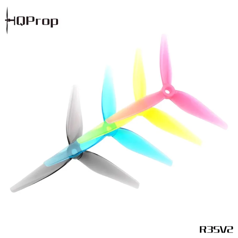 Dron Rc Quadcopter - Freestyle Hélice para RC Drone, Quadcopter