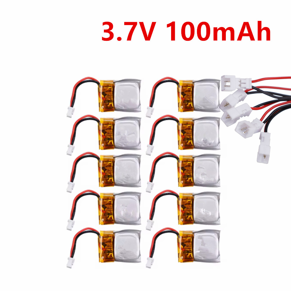 Drone Keh Rc K11 Turbo - Bateria Li-po 3.7V 100mAh para Hubsan