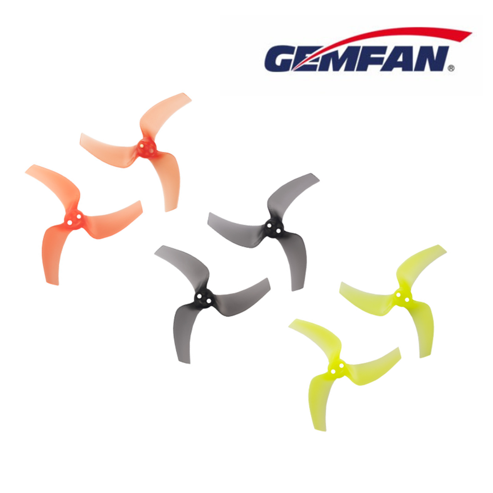 Drone Rc Parts - Gemfan adereços de 3.2 polegadas para