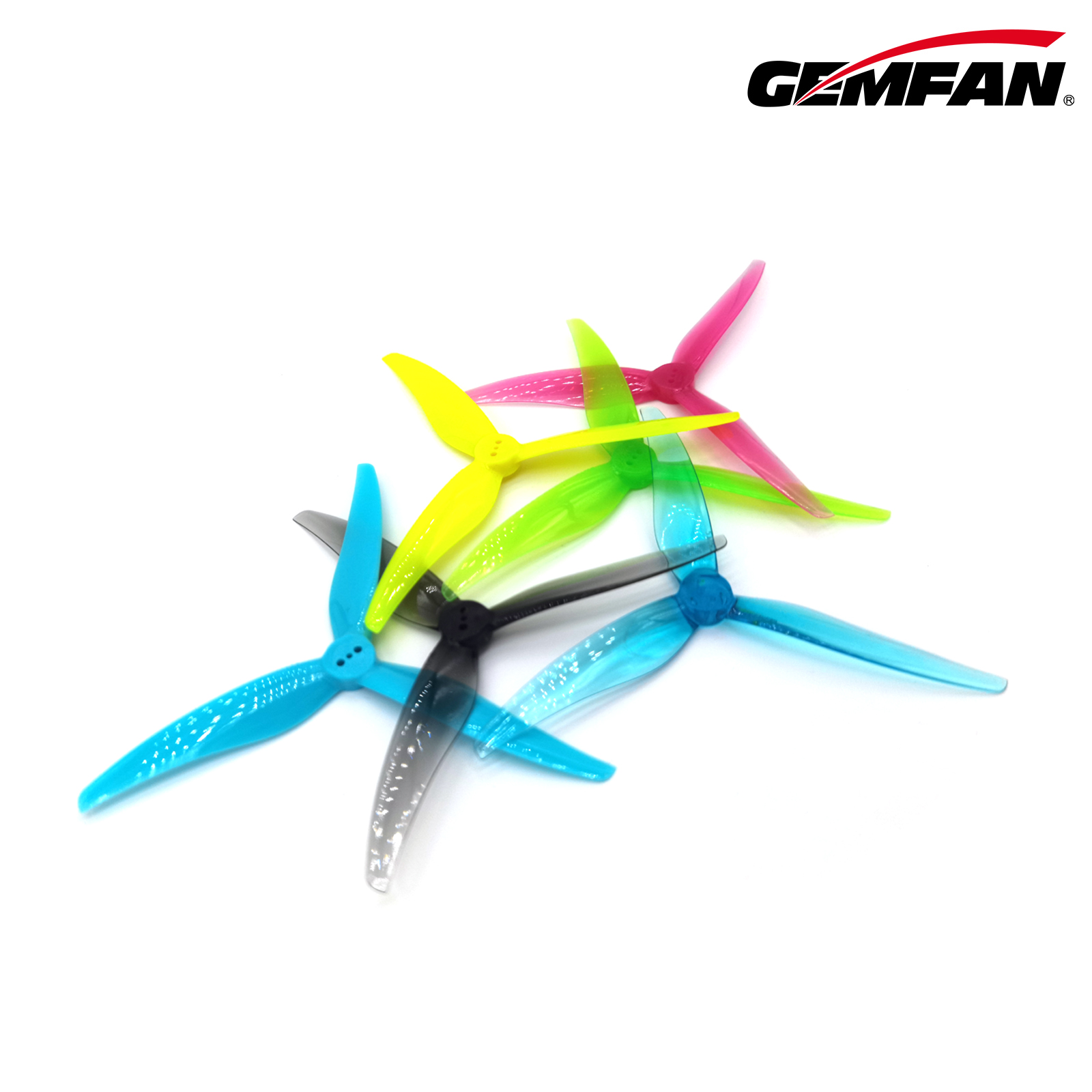 Drone Rc Parts - Horacán sl 5125 hélice gemfan de