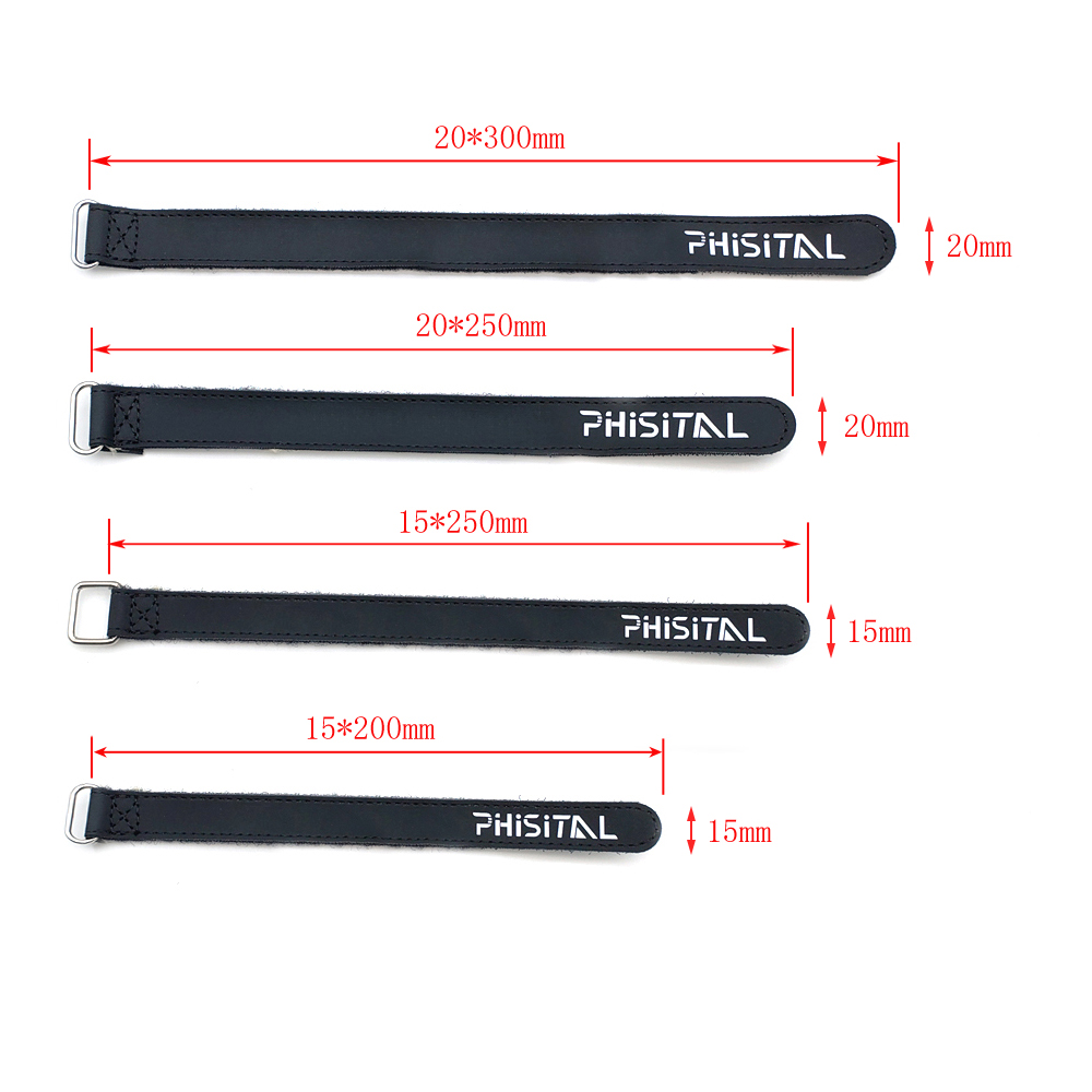 Drone Rc Neck Strap - Cinta de Fixação para Bateria de