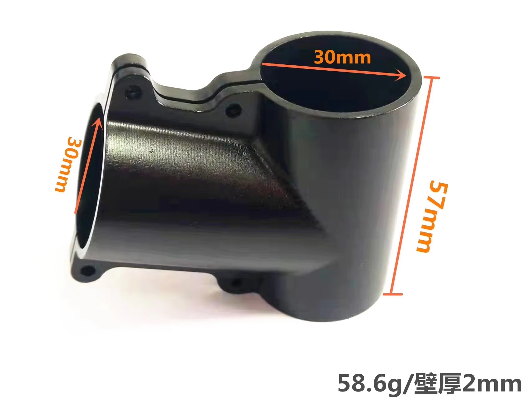 Drone Rc Not Connected - 1pc braçadeira de conexão t-braçadeira de