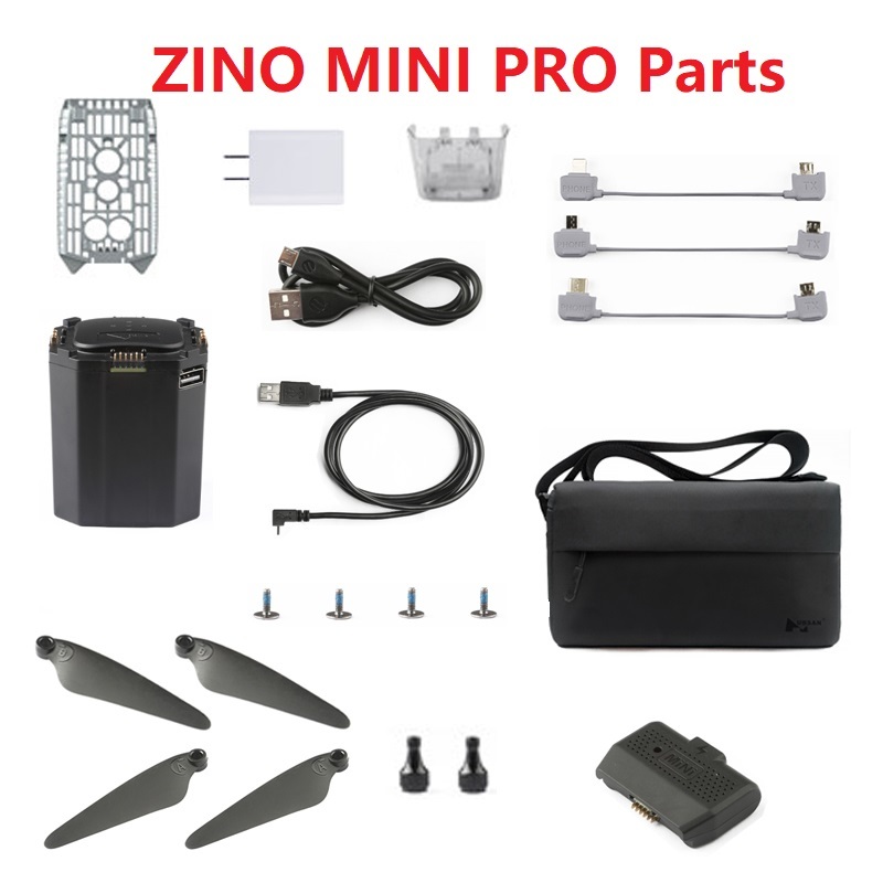 Drone Keh Rc K11 Turbo - Hubsan zino mini pro rc zangão