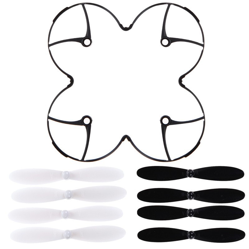 Drone Rc Parts - Hubsan X4/X6 Anel de proteção de
