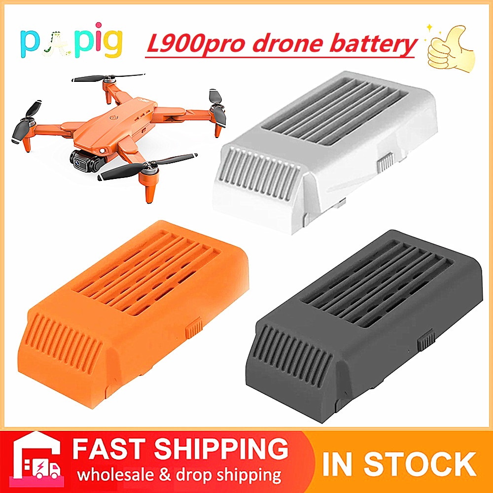 Dron Rc Quadcopter - L900 pro gps drone 4k bateria