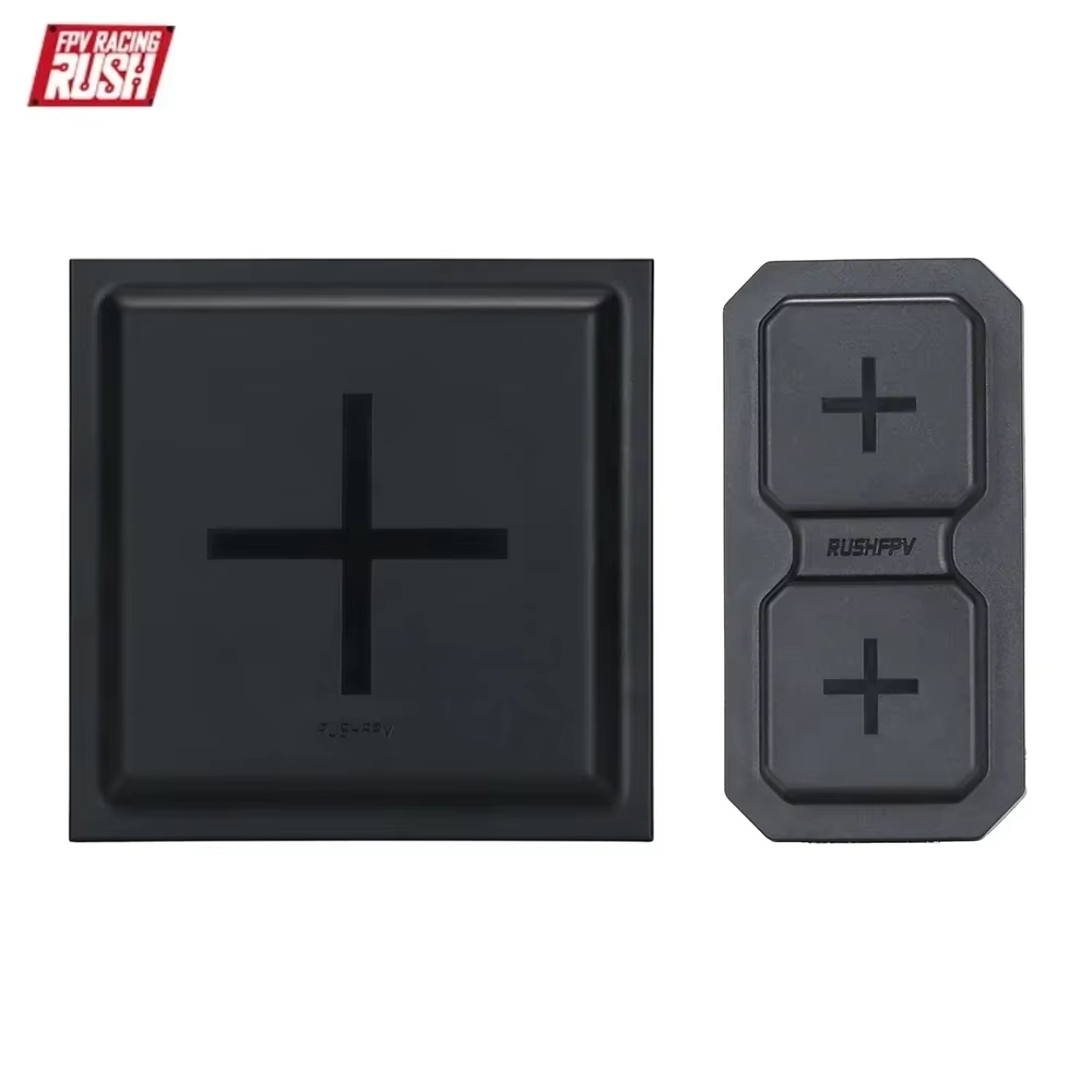 Drone Rc Parts - Nova Antena Direcional Plana Rush FPV