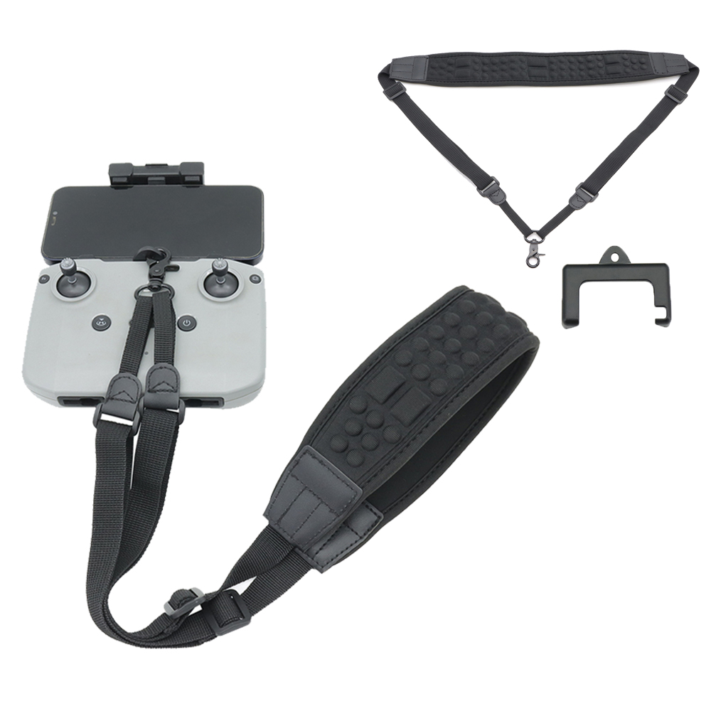 Drone Dji Rc Pro 2 - Cinta de Pescoço com Controle Remoto