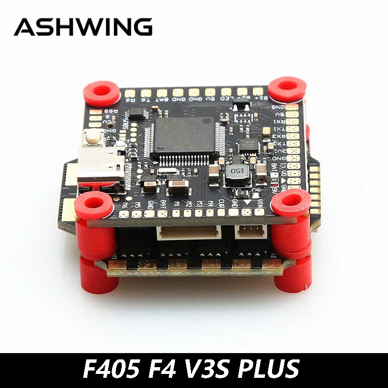 Drone Rc Parts - Kit Controlador de Voo e ESC