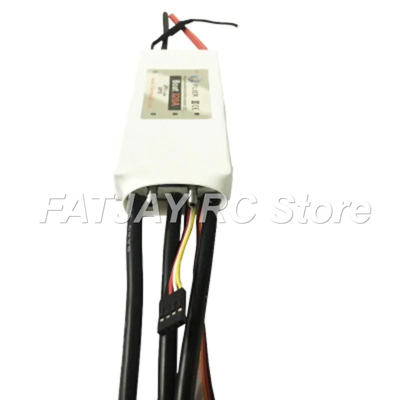 Rc Boat Brushless Motor - Controlador Eletrônico de Velocidade (ESC) Brushless