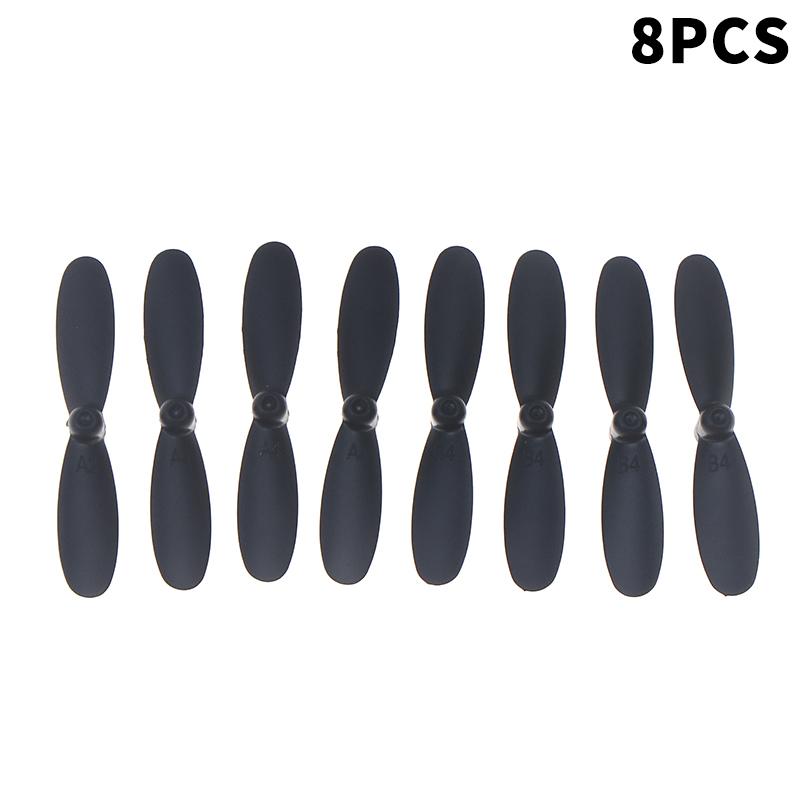 Drone Rc Parts - 8 Peças de Hélices de 42mm