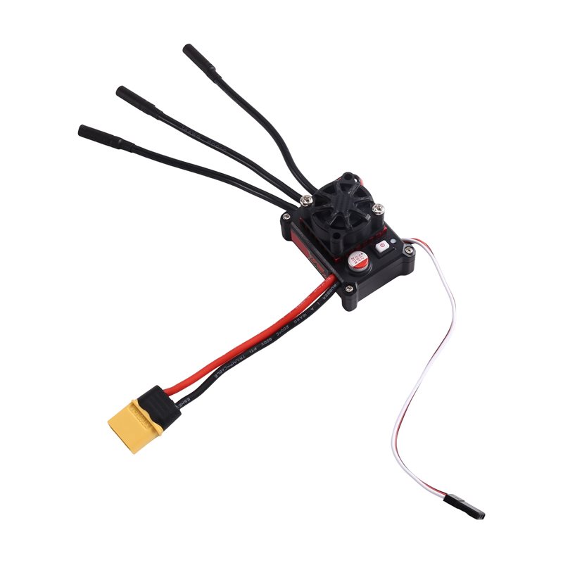 Rc Boat Brushless Motor - Controlador eletrônico de velocidade sem escova