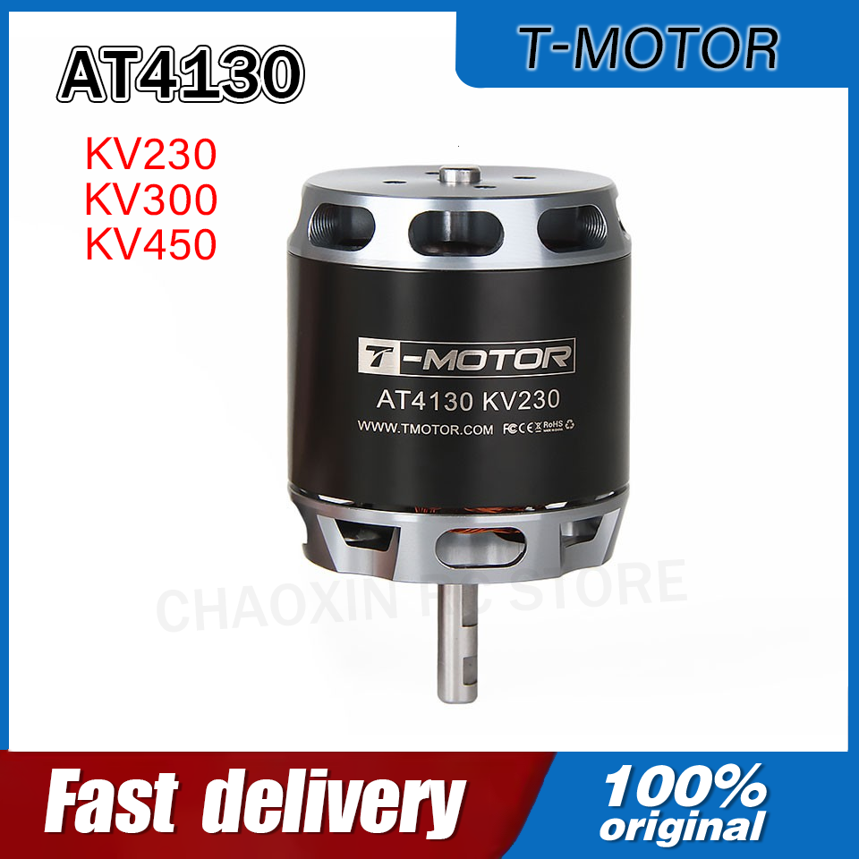 Drone Rc Parts - Motor Elétrico T-MOTOR AT4130 230/300/450KV de