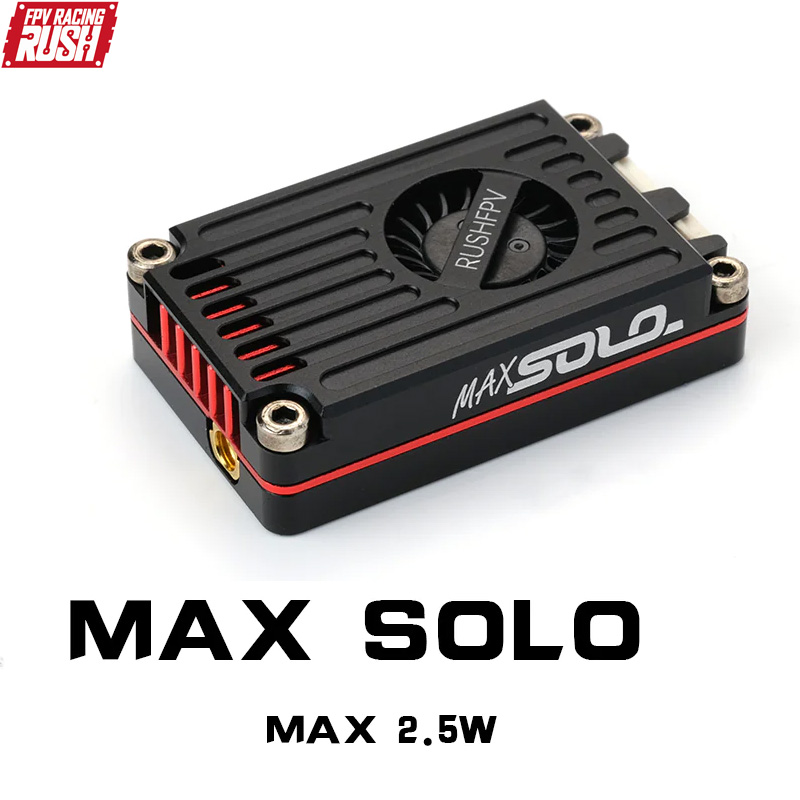Drone Rc Airplane - RUSHFPV TANK MAX SOLO 5.8GHz 2.5W