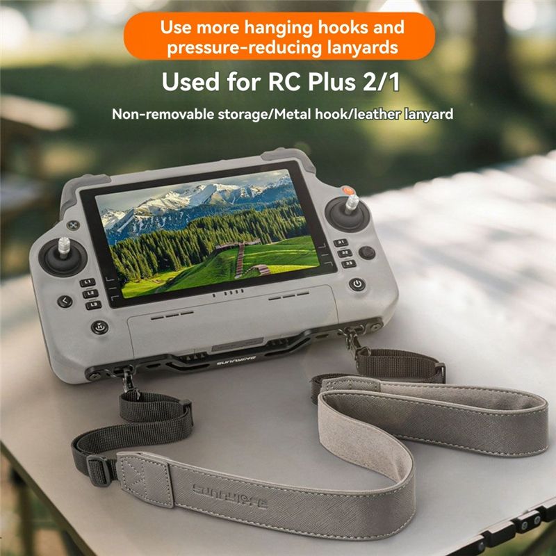 Cinto de Pescoço com Gancho Su - Drone Rc Neck Strap avaliação e preço