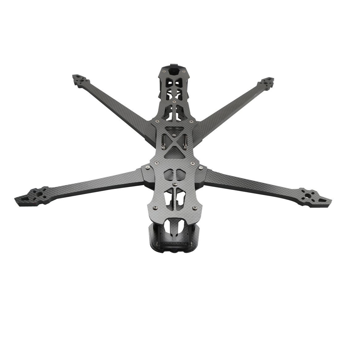 Kit de Estrutura de Drone FPV  - Drone Rc Quadcopter Controller avaliação e preço