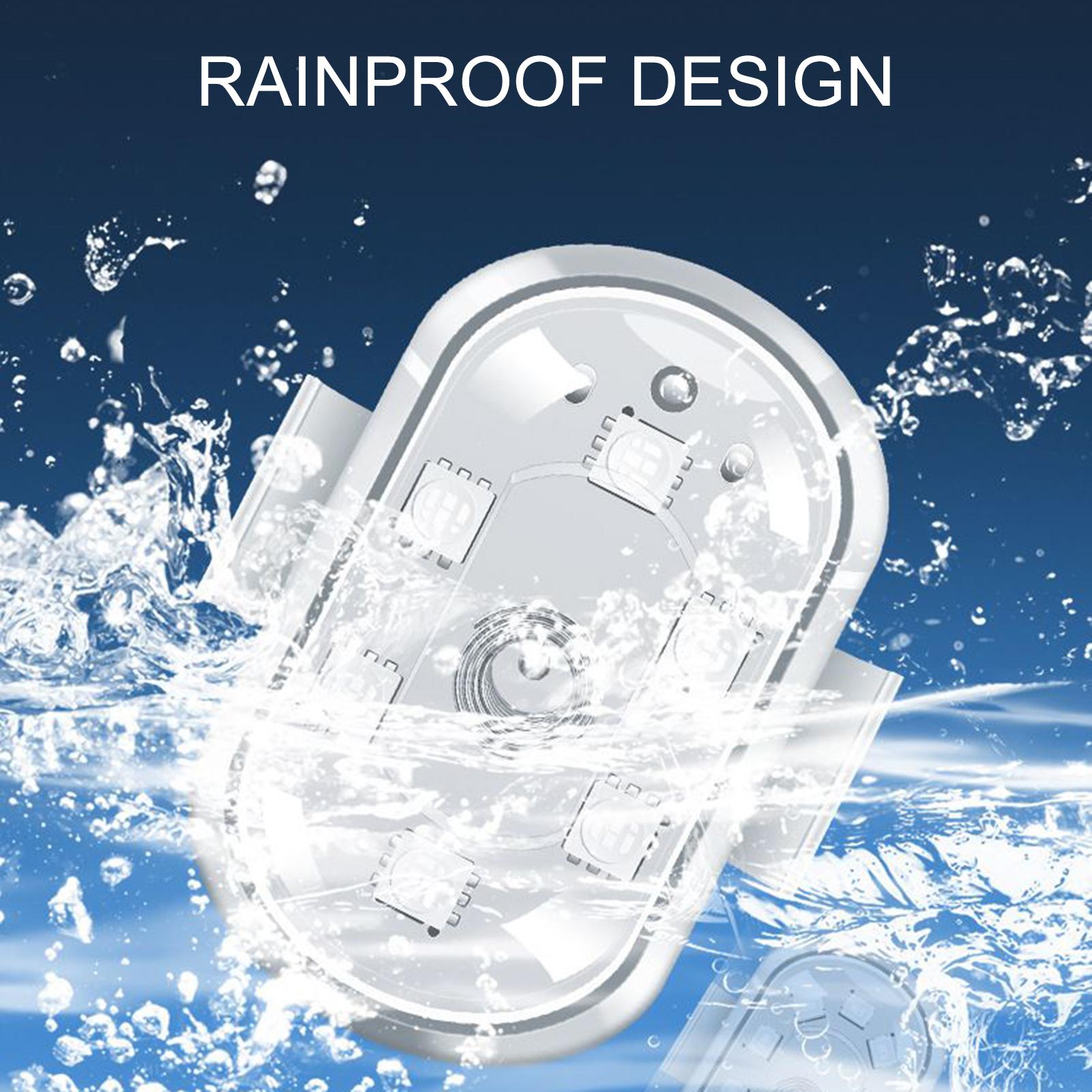 Luzes estroboscópicas de aeron - Drone Bike Rc avaliação e preço