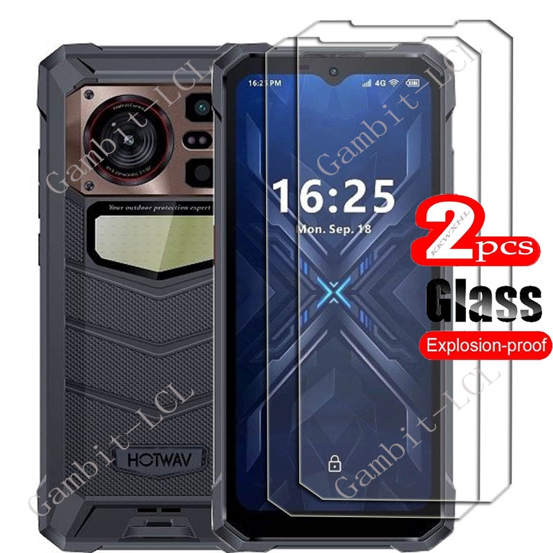 2 peças para hotwav w11 6.6 