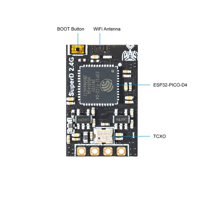 Receptor BETAFPV ELRS 915MHz p - Dron Rc Quadcopter avaliação e preço