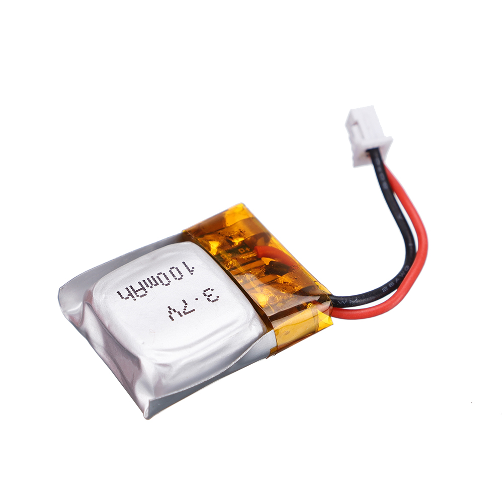 Lipo bateria 3.7v, 100mah, 1.2 - Drone Keh Rc K11 Turbo avaliação e preço