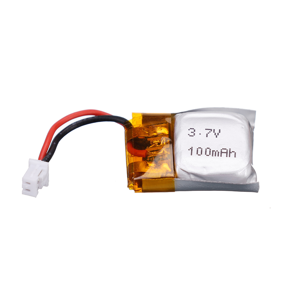 Lipo bateria 3.7v, 100mah, 1.2 - Drone Keh Rc K11 Turbo avaliação e preço