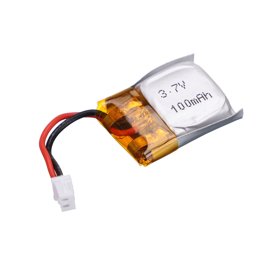 Lipo bateria 3.7v, 100mah, 1.2 - Drone Keh Rc K11 Turbo avaliação e preço