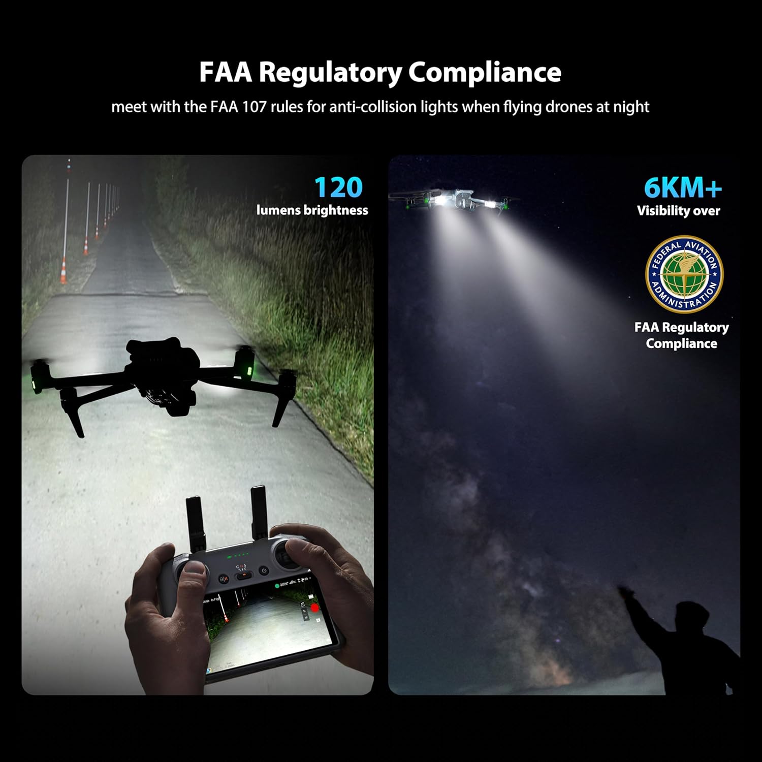 Startrrc drone luz estroboscóp - Drone Dji Rc Pro 2 avaliação e preço