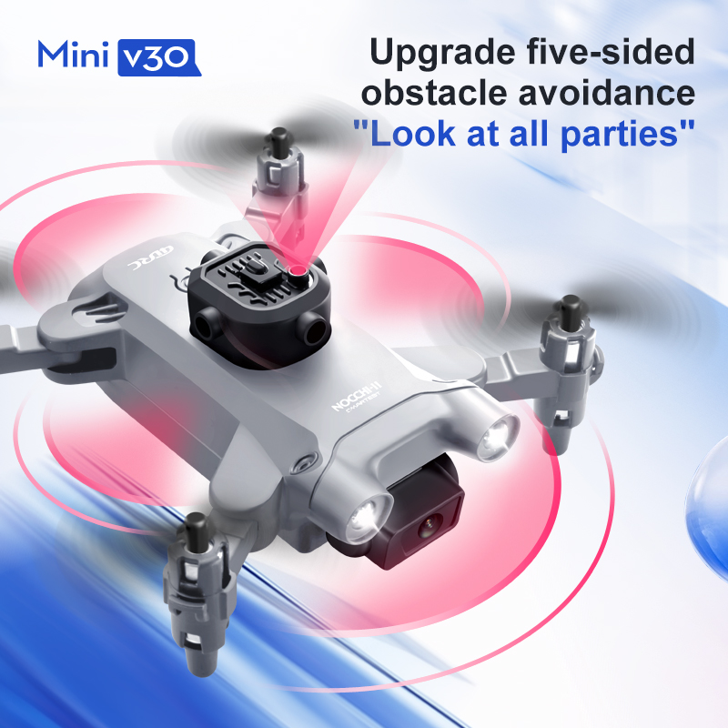 Mini drone v30 wifi fpv com câ - Drone Rc Land avaliação e preço
