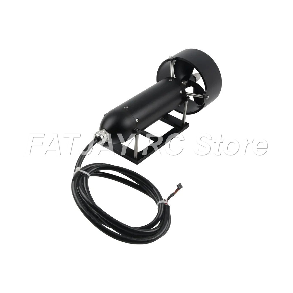 23kg impulso 52v fanjoy KYI-23 - Rc Boat Brushless Motor avaliação e preço