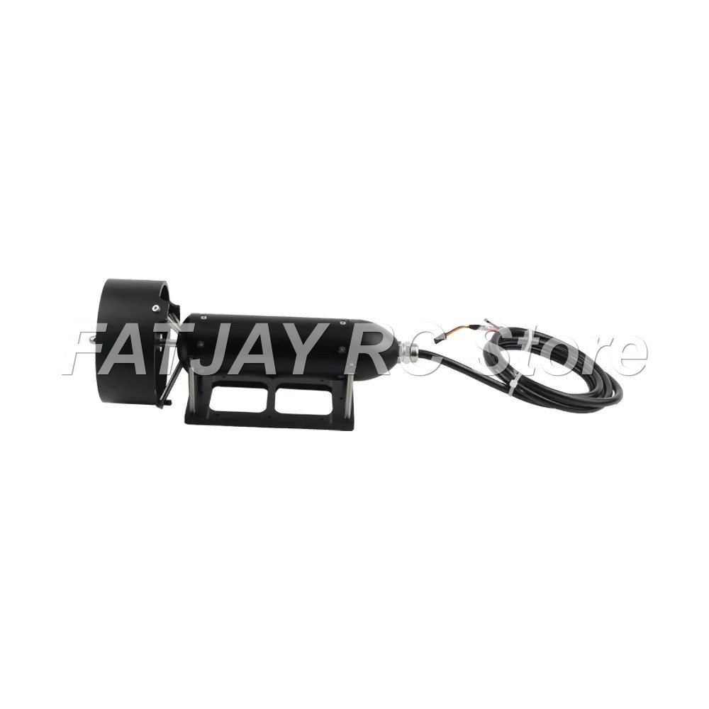 23kg impulso 52v fanjoy KYI-23 - Rc Boat Brushless Motor avaliação e preço