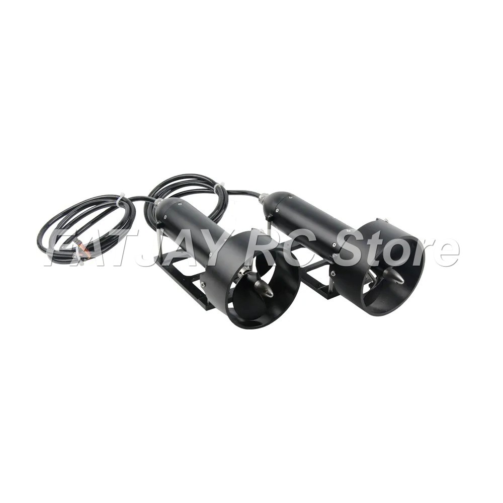 23kg impulso 52v fanjoy KYI-23 - Rc Boat Brushless Motor avaliação e preço