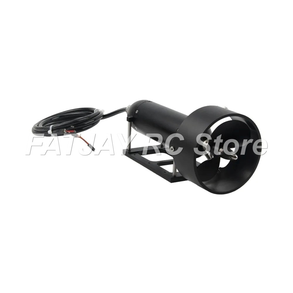 23kg impulso 52v fanjoy KYI-23 - Rc Boat Brushless Motor avaliação e preço