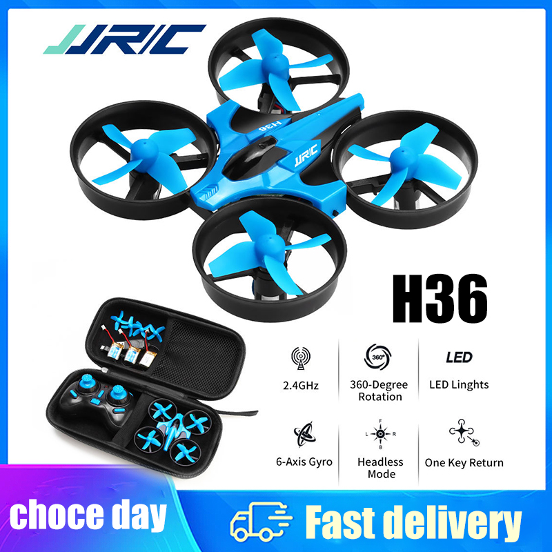 JJRC H36 Mini Rc 2.4G Drone 6  - Drone Rc Not Connected avaliação e preço