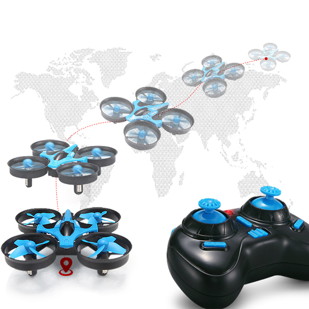 JJRC H36 Mini Rc 2.4G Drone 6  - Drone Rc Not Connected avaliação e preço