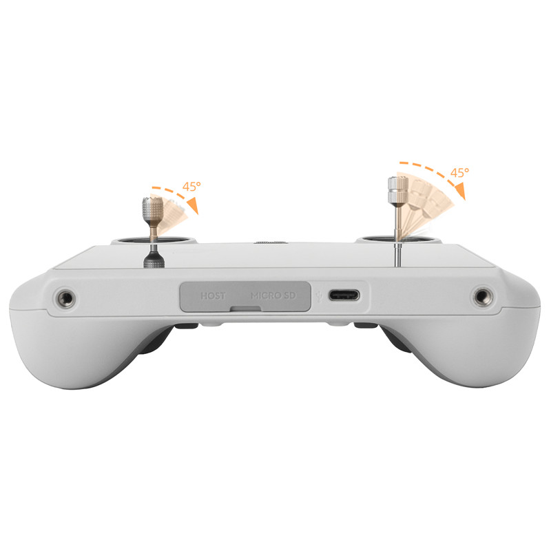 Controlador de alumínio para d - Drone Dji Rc Pro 2 avaliação e preço