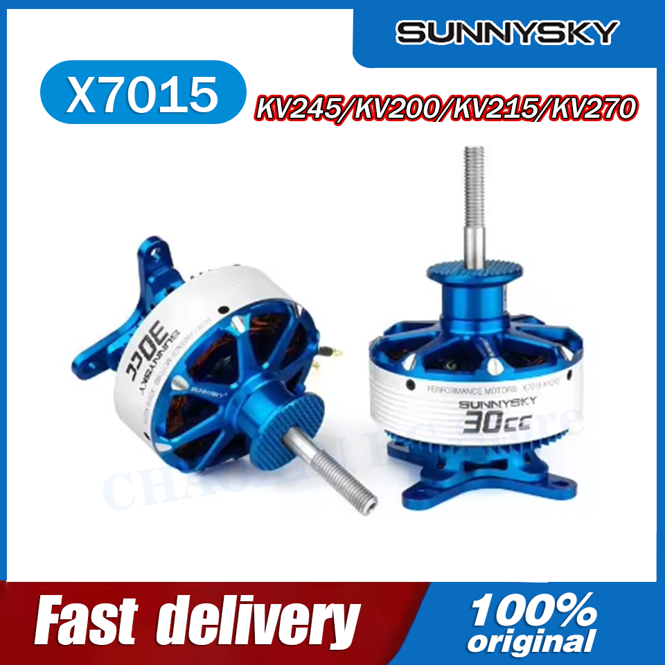 SunnySky X7015-III V3 X7015 30 - Drone Rc Airplane avaliação e preço