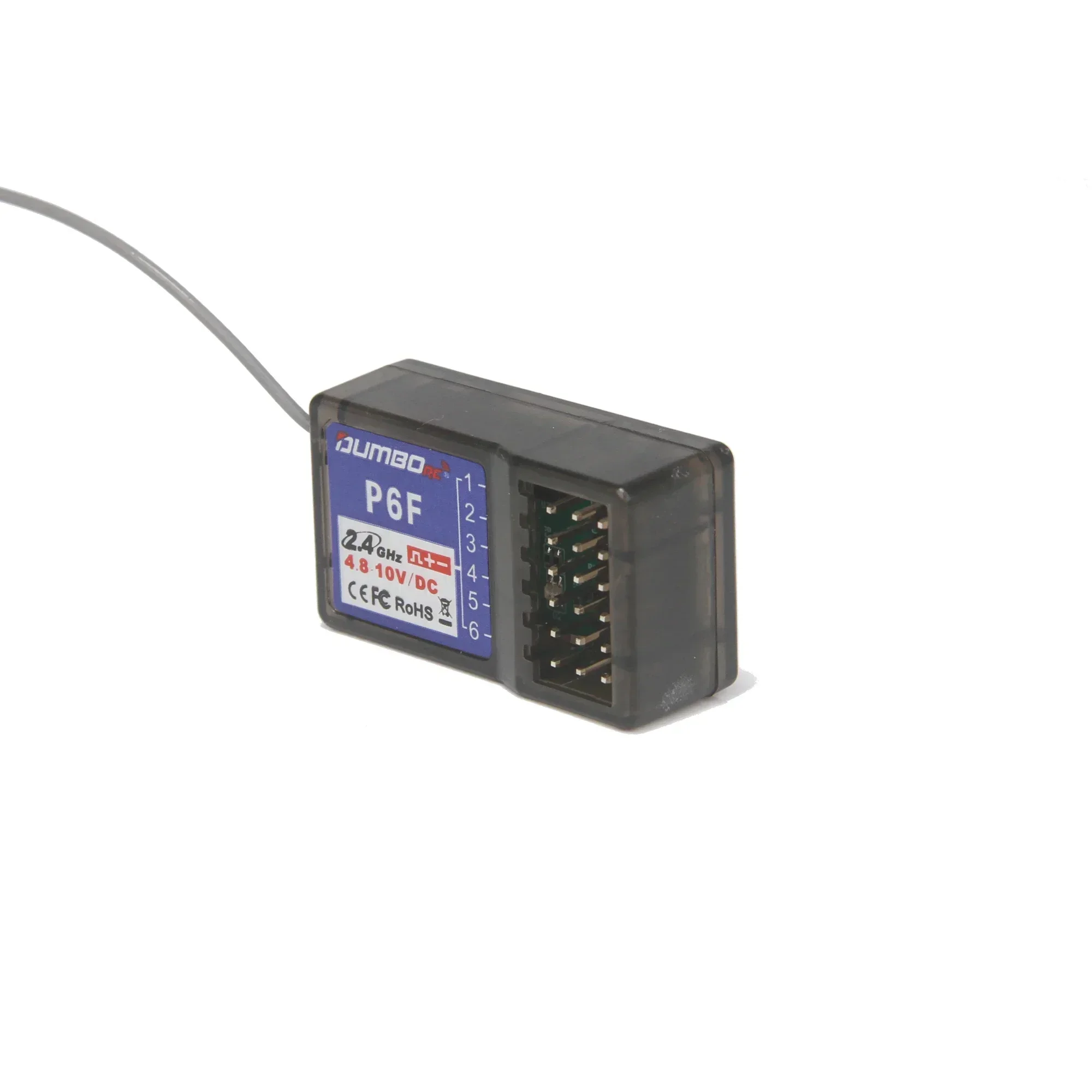 DUMBORC P6FG X10FG X6DC P4FMG  - Drone Rc Controller And Receiver avaliação e preço