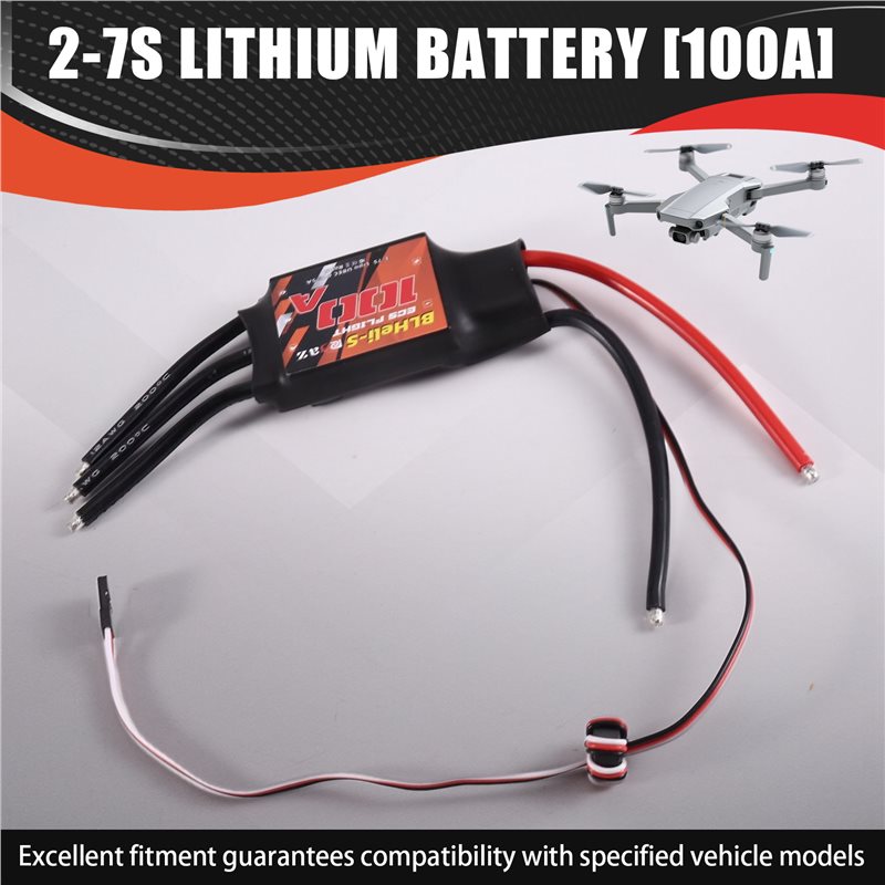Controlador de Velocidade Elét - Drone Rc Quadcopter Controller avaliação e preço