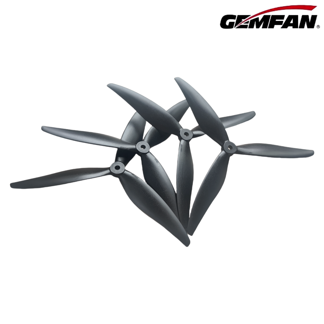 Gemfan 8040 8X4X3 Hélice de 3  - Drone Rc Parts avaliação e preço