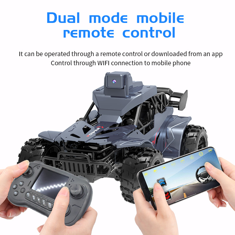Carro rc de bate-papo de voz c - Drone Bike Rc avaliação e preço