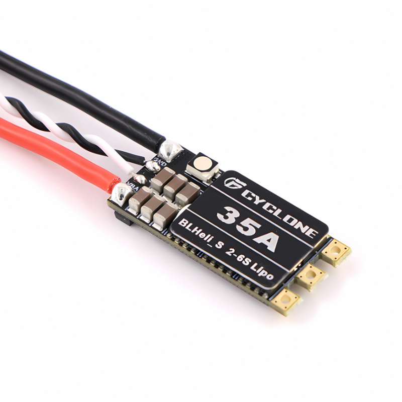 Ciclone 35A BLHeli_S ESC - Sup - Drone Rc Airplane avaliação e preço