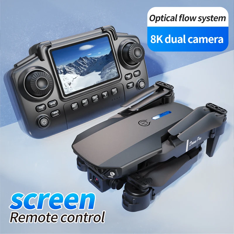 Profissional e88 pro drone com - Drone Rc Land avaliação e preço