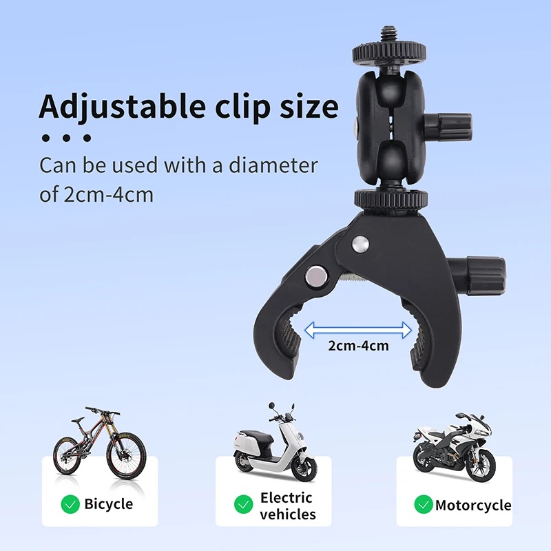 Suporte de Guidão para Bicicle - Drone Bike Rc avaliação e preço