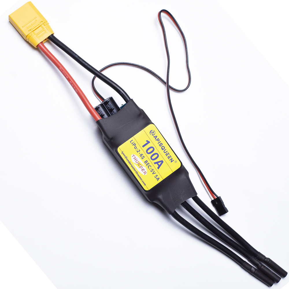 Controlador de Velocidade ESC  - Rc Boat Brushless Motor avaliação e preço