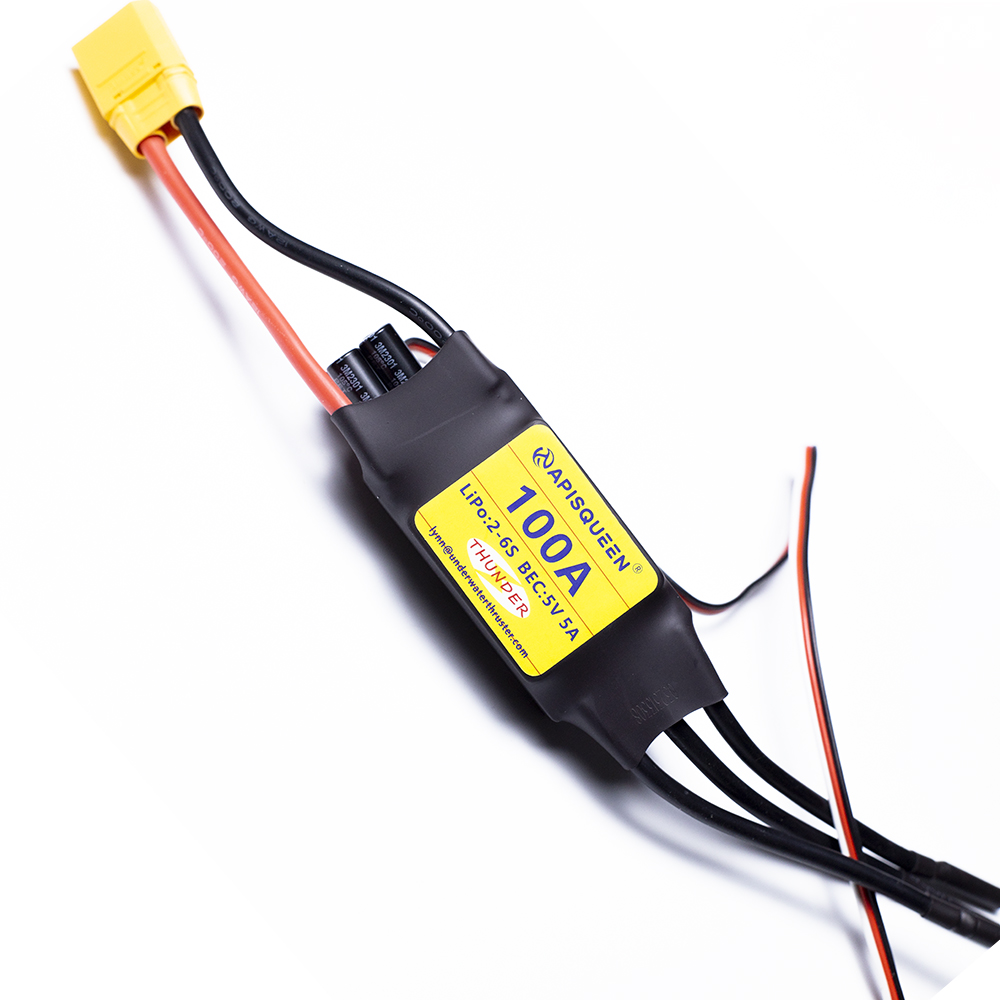 Controlador de Velocidade ESC  - Rc Boat Brushless Motor avaliação e preço