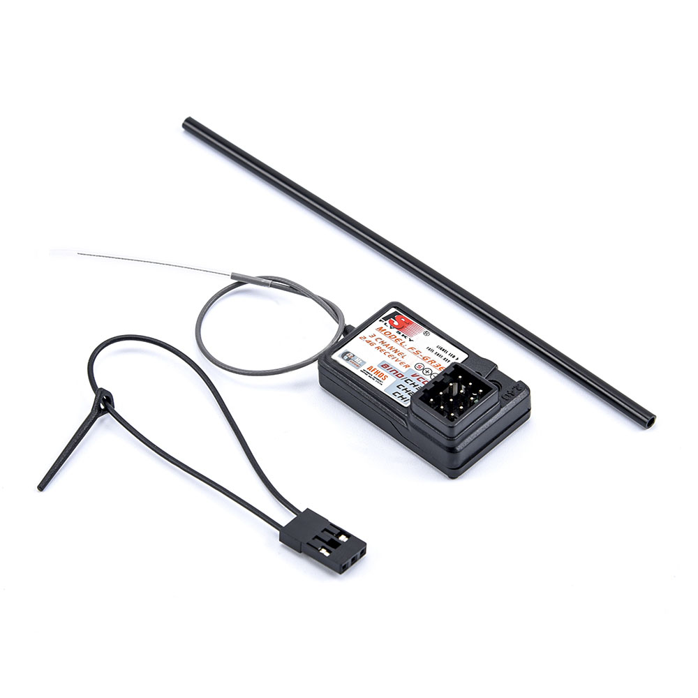 Flysky RC Receiver FS-IA6 IA6B - Drone Rc Parts avaliação e preço